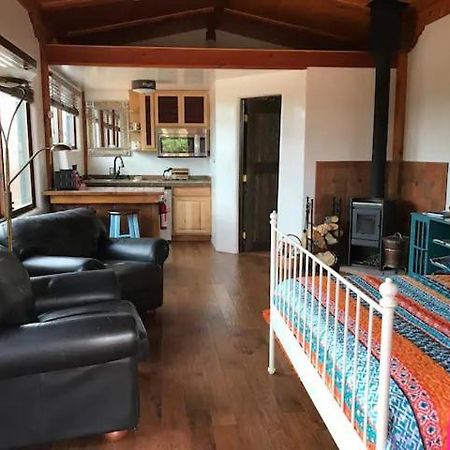 Casita Luna Canada de los Alamos Buitenkant foto