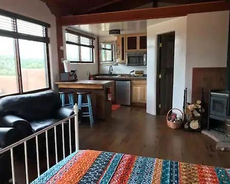 Casita Luna Canada de los Alamos Buitenkant foto
