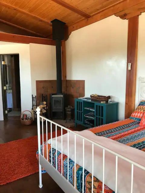 Casita Luna Canada de los Alamos Buitenkant foto