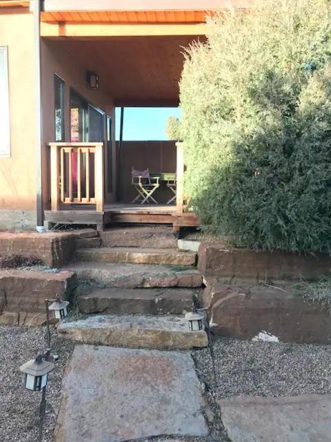 Casita Luna Canada de los Alamos Buitenkant foto
